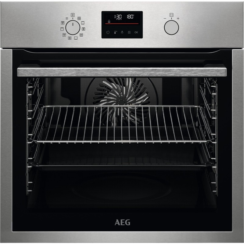 AEG BOBEPM, Backofen