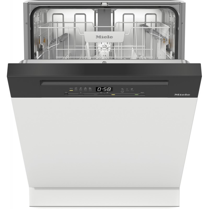 MIELE G 15410-60 i SW, Geschirrspüler Active Plus