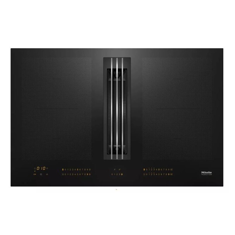 Miele KMDA 7774 FL, Induktionskochfeld mit Belüfter