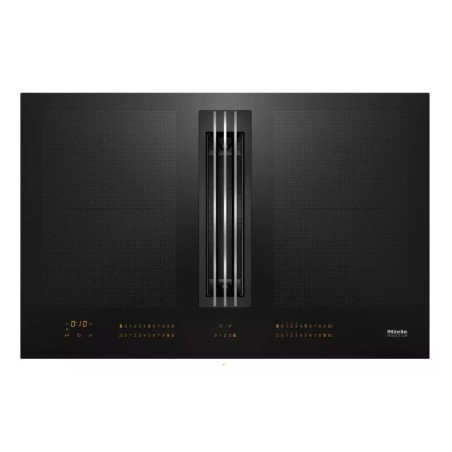 Miele KMDA 7774 FL, Induktionskochfeld mit Belüfter