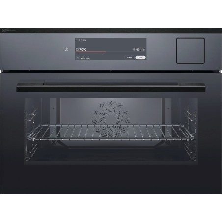 Electrolux EB4SL70KSP, Kompakt-Steam