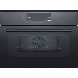 Electrolux EB4SL90KSP, Micro-ondes combiné Compact 45 encastré