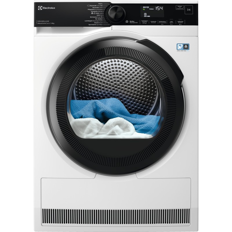 Electrolux TWGL5E501, Trockner