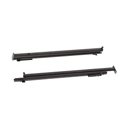 Electrolux TR1LFAV Rails télescopiques entièrement extensibles, revêtement antiadhésif
