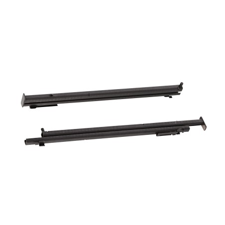 Electrolux TR1LFAV Rails télescopiques entièrement extensibles, revêtement antiadhésif
