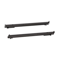 Electrolux TR1LFAV Rails télescopiques entièrement extensibles, revêtement antiadhésif