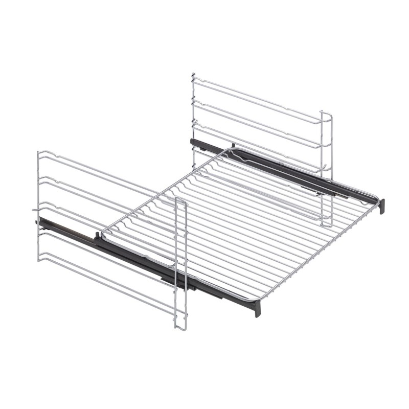 Electrolux TR1LFAV Rails télescopiques entièrement extensibles, revêtement antiadhésif