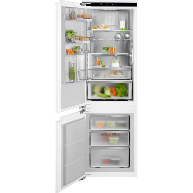 Electrolux IK2581BNL, Combiné réfrigérateur-congélateur