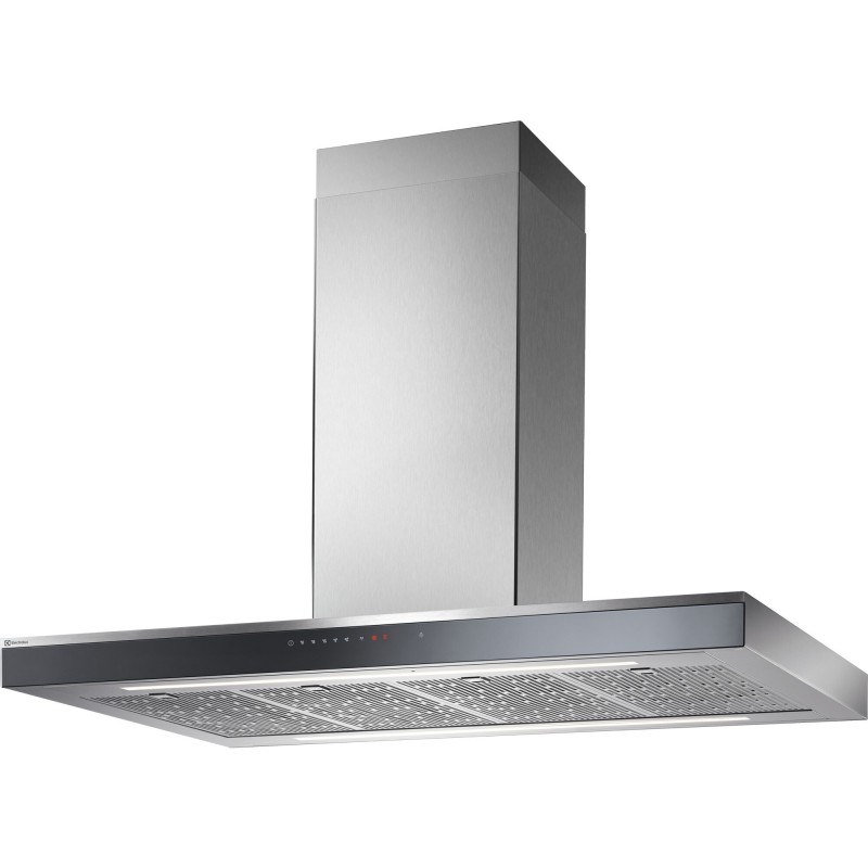 Electrolux IHGL1263CN, Hotte design pour îlots de cuisson
