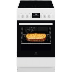Electrolux FEH5LV114, Cuisinière électrique indépendante