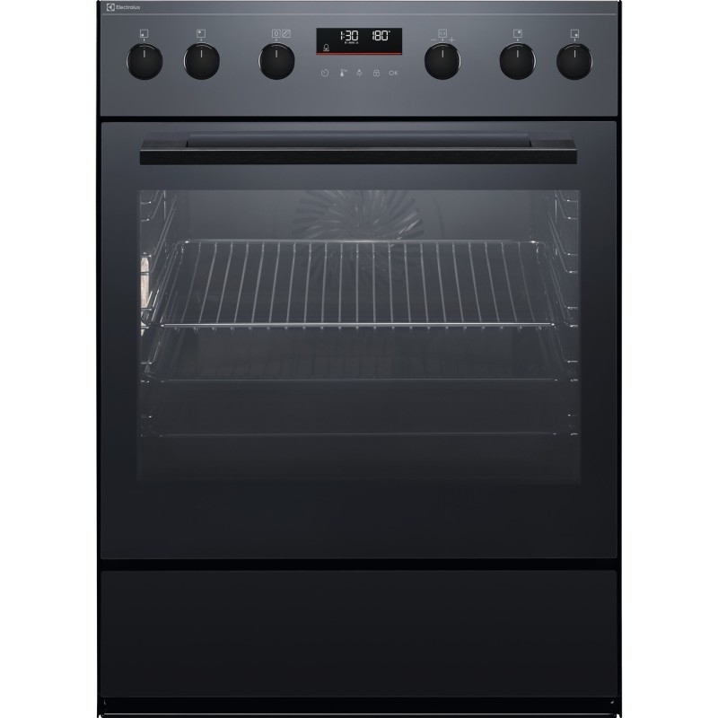 Electrolux EH7L5XDSP, Cuisinière encastrable