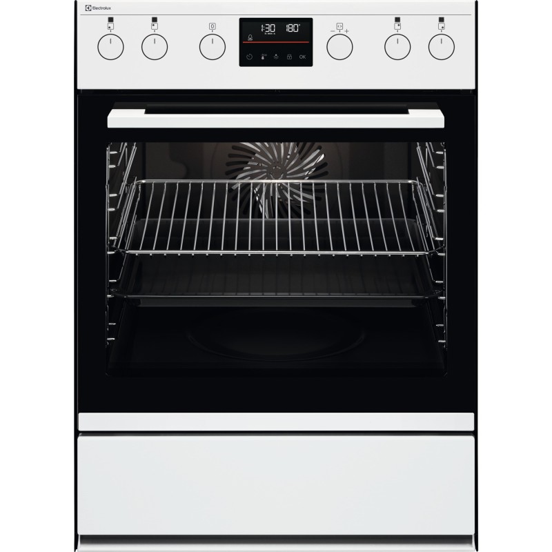 Electrolux EH7L4XWE, Cuisinière encastrable