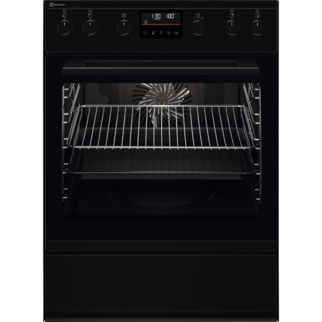 Electrolux EH7L4XSW, Cuisinière encastrable