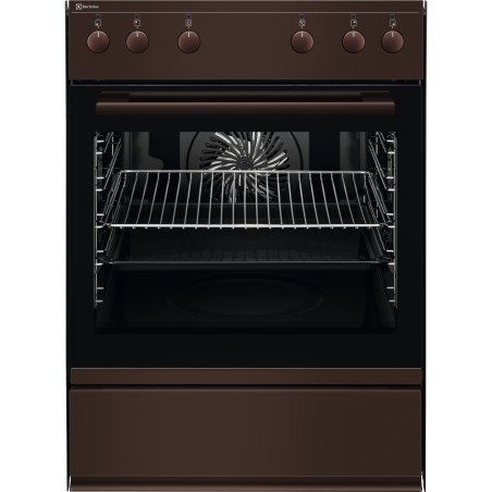 Electrolux EH7L2BR, Cuisinière encastrable