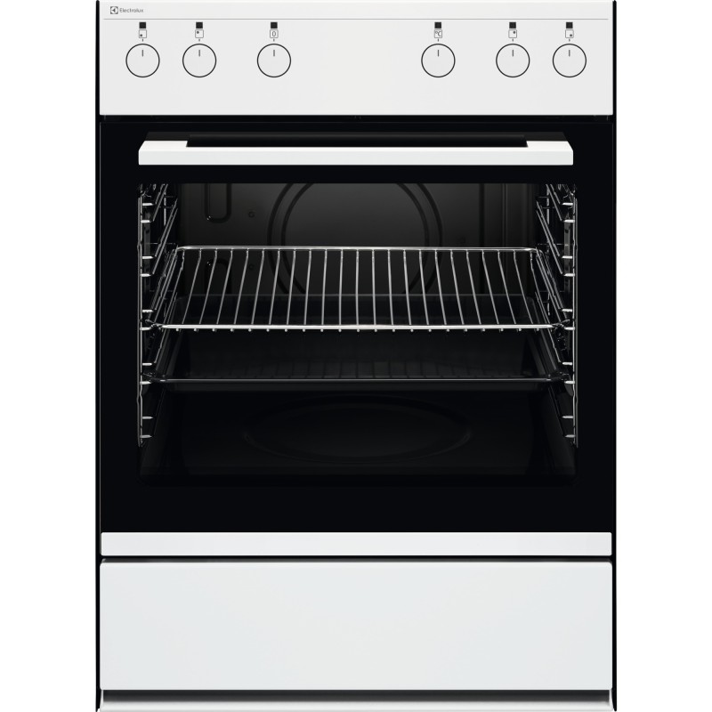 Electrolux EH7K1WE, Cuisinière encastrable