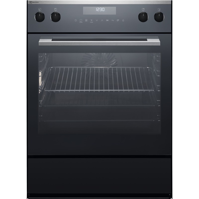 Electrolux EH7GL4XCN, Cuisinière encastrable