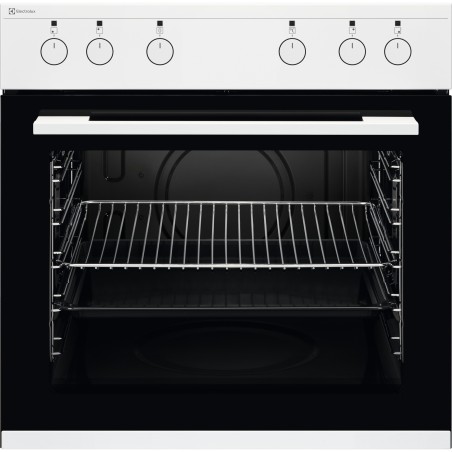 Electrolux EH6K10WE, Cuisinière encastrable