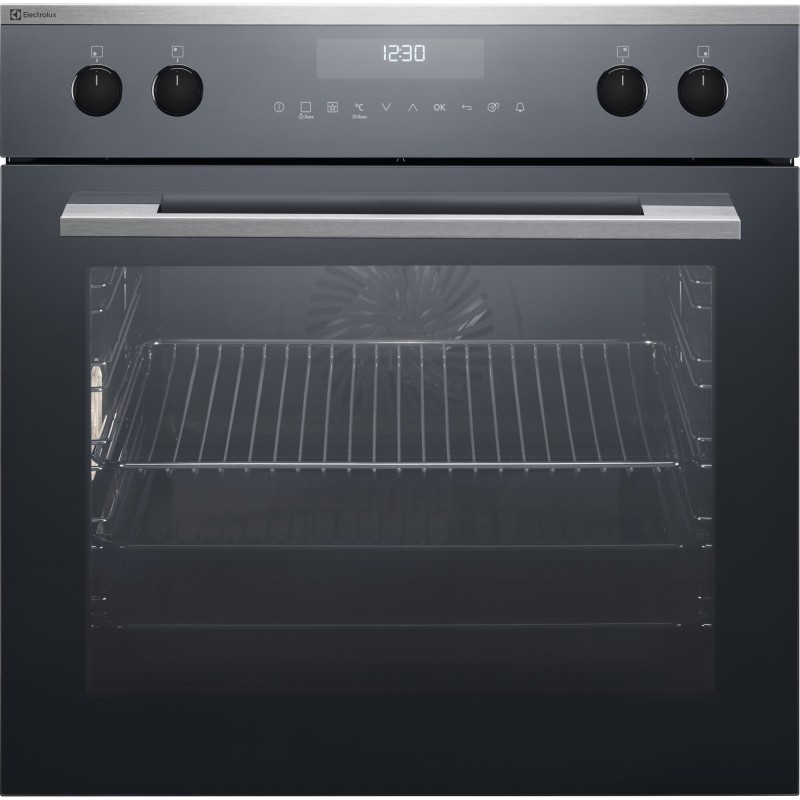 Electrolux EH6GL40XCN, Cuisinière encastrable