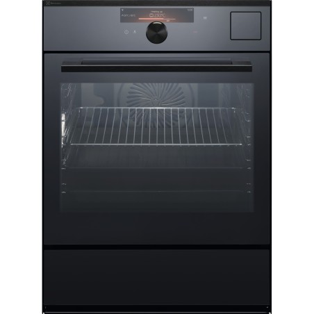 Electrolux EB7SL7KSP, Four encastrable CombiSteam