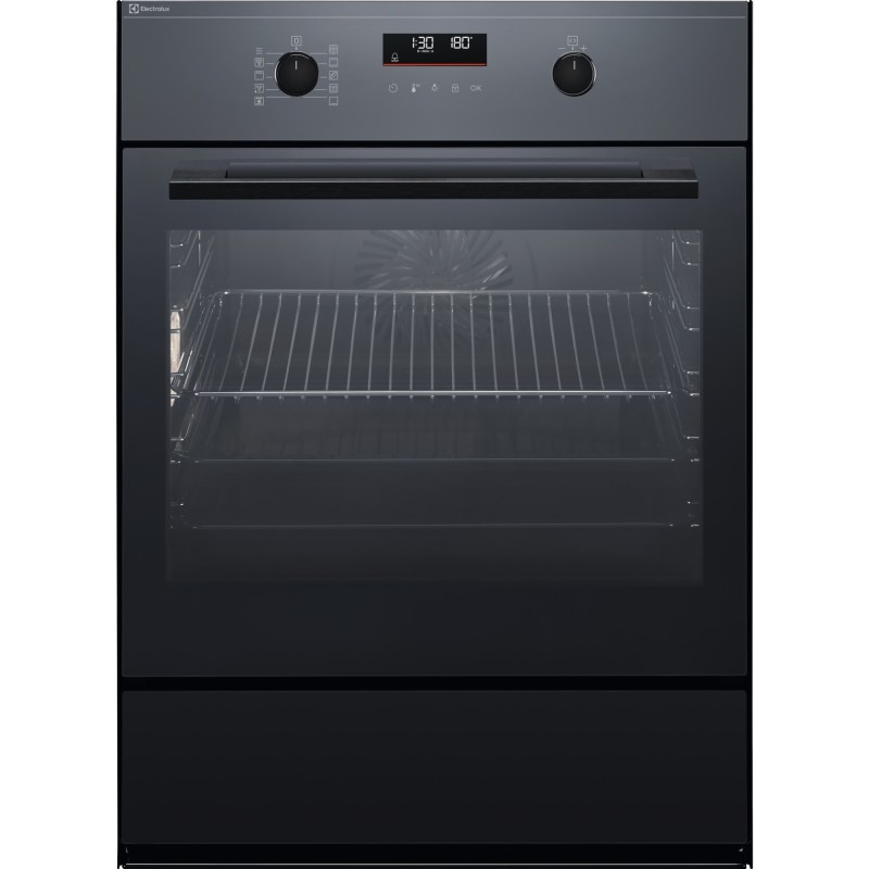 Electrolux EB7L5XDSP, Backofen