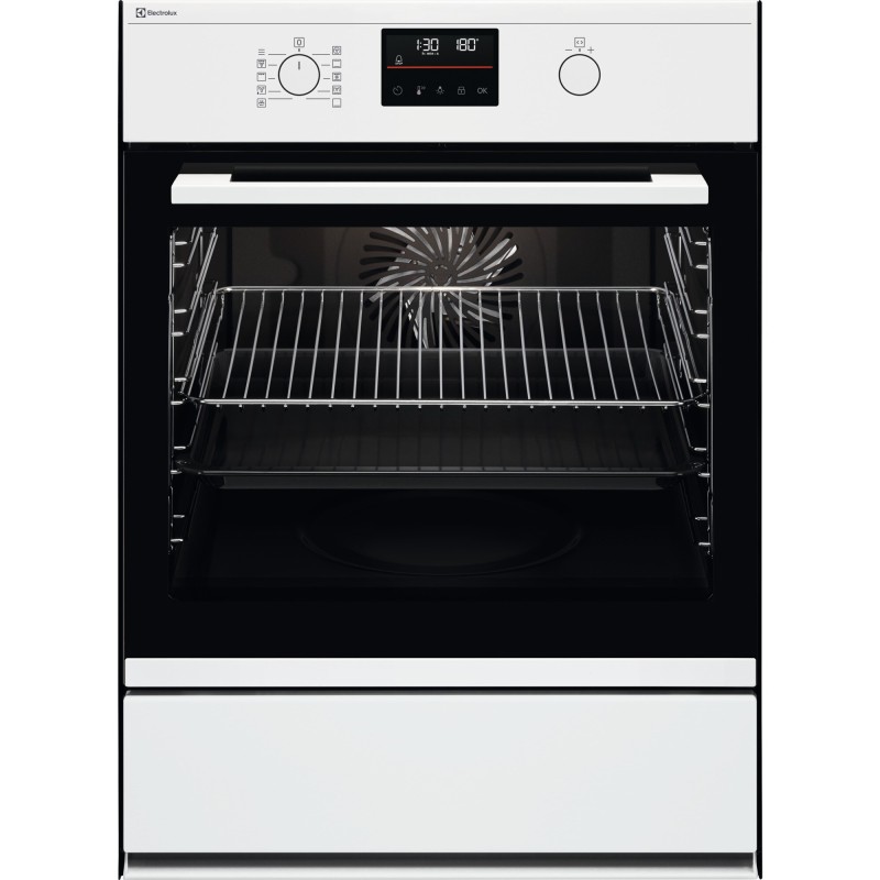 Electrolux EB7L4XWE, Backofen