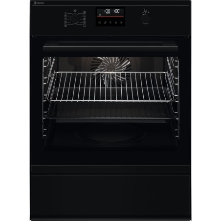 Electrolux EB7L4XSW, Backofen