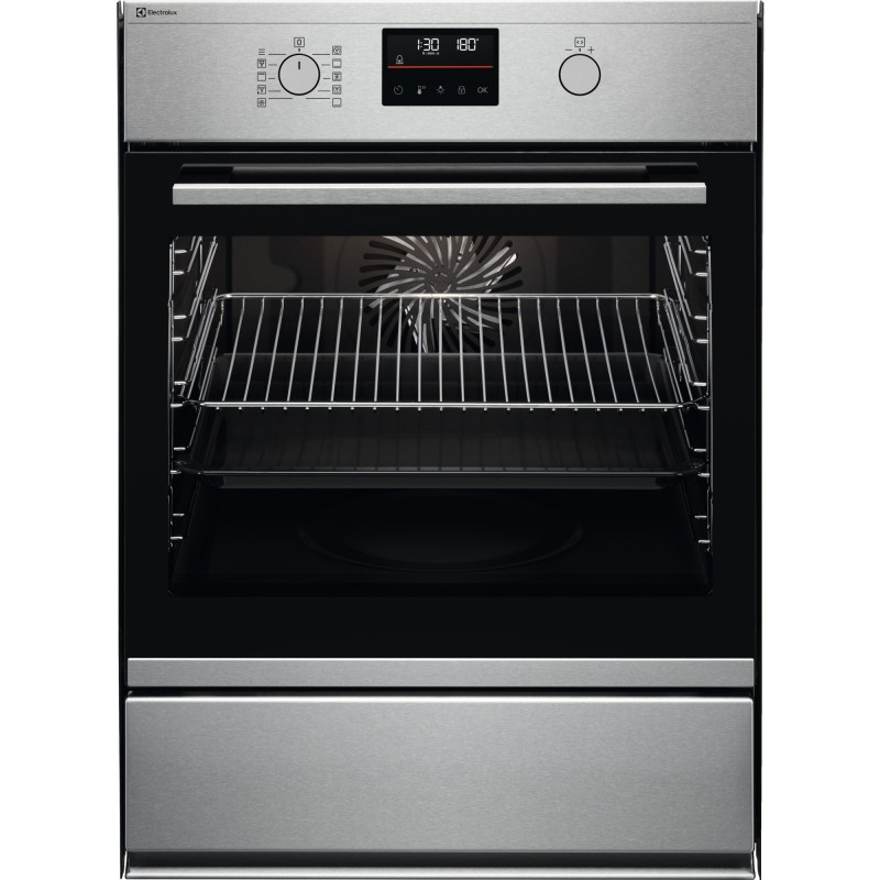 Electrolux EB7L4XCN, Backofen