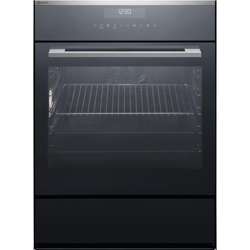 Electrolux EB7GL4XCN, Backofen