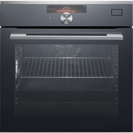 Electrolux EB6SL80QCN, Backofen