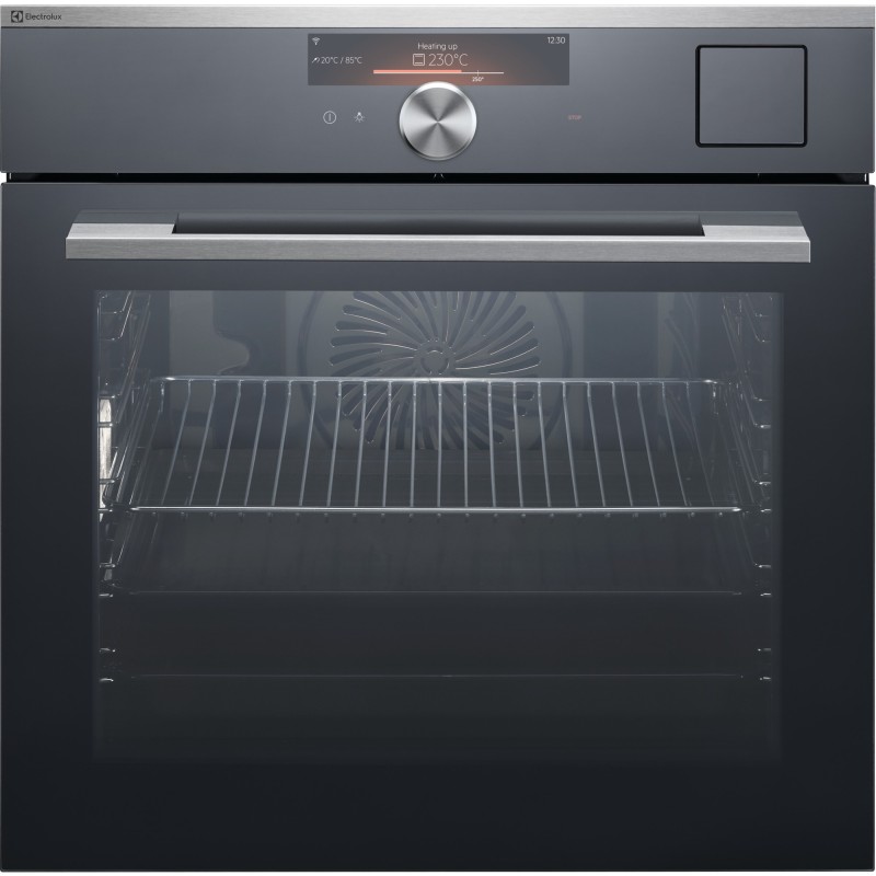 Electrolux EB6SL70KCN, Kombi-Steam