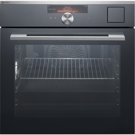 Electrolux EB6SL70KCN, Kombi-Steam