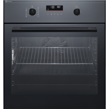 Electrolux EB6L5DSP, Backofen