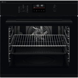 Electrolux EB6L40SW, Backofen