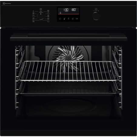 Electrolux EB6L40SW, Backofen