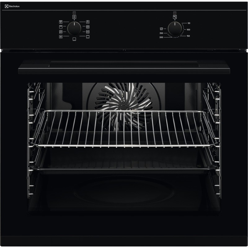Electrolux EB6L20SW, Backofen
