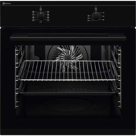 Electrolux EB6L20SW, Backofen