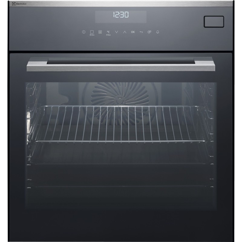 Electrolux EB6GL7KCN, Kombi-Steam