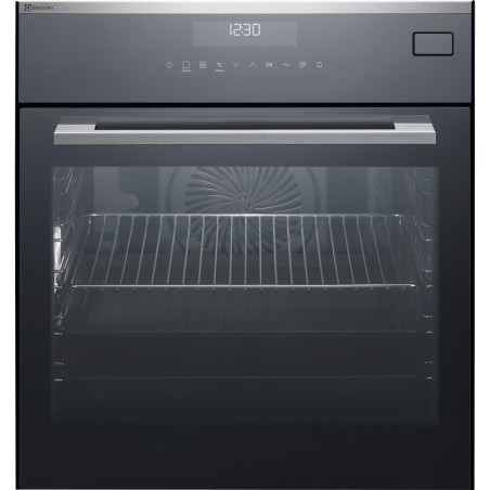 Electrolux EB6GL7KCN, Kombi-Steam