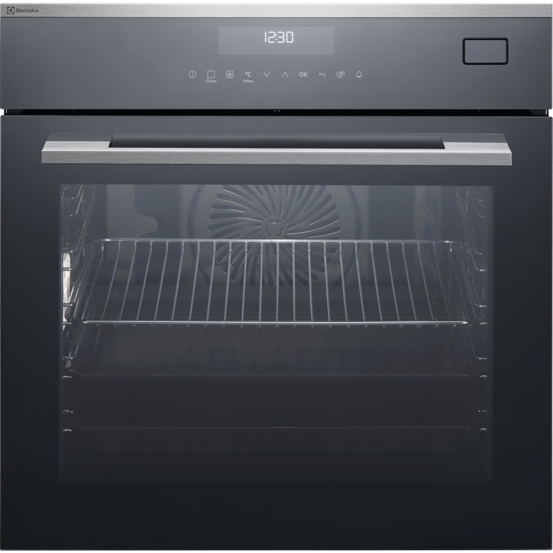 Electrolux EB6GL70KCN, Kombi-Steam