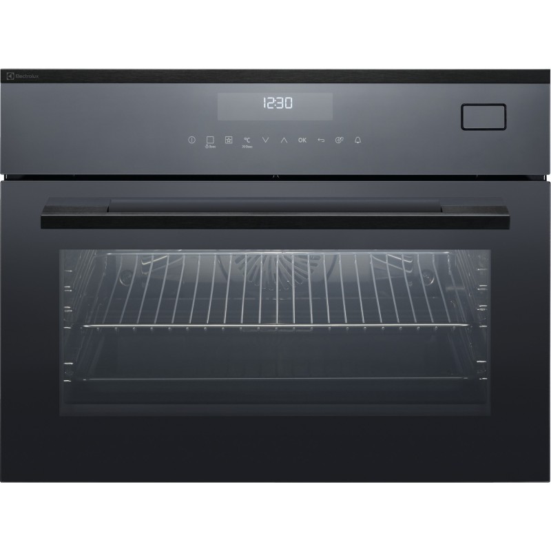 Electrolux EB4GL70KSP, Four encastrable Compact 45 CombiSteam