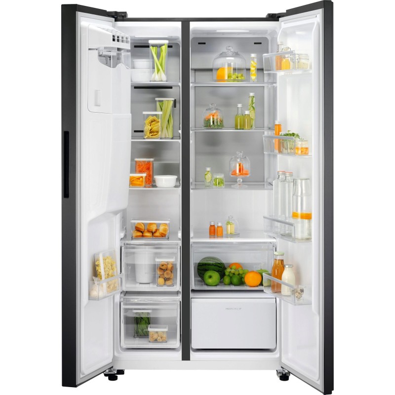 Electrolux EAL575NWMS, Side-by-Side