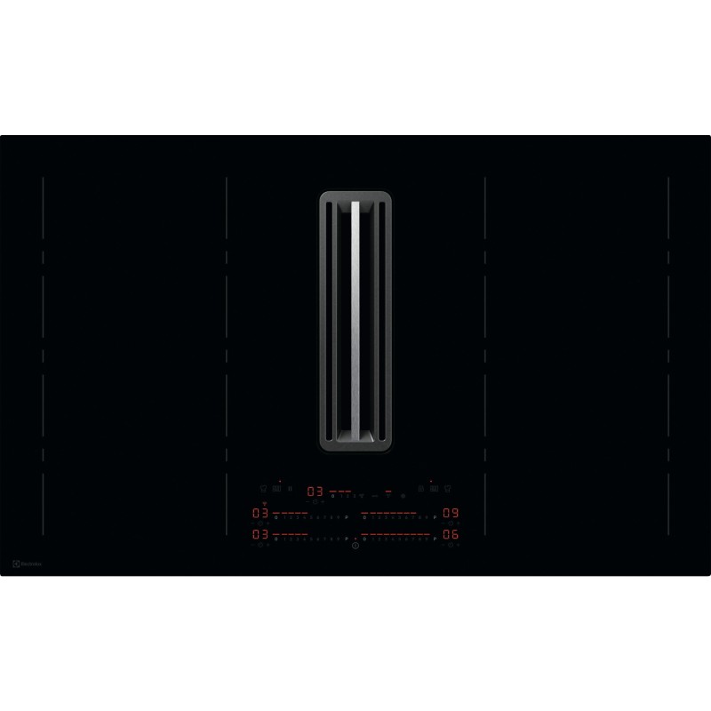 Electrolux DMSL8340AO, ComboFlex Évacuation d'air