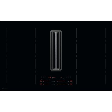 Electrolux DMSL8340AO, ComboFlex Évacuation d'air