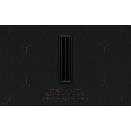 Electrolux DMSL8335UO, ComboFlex à air pulsé