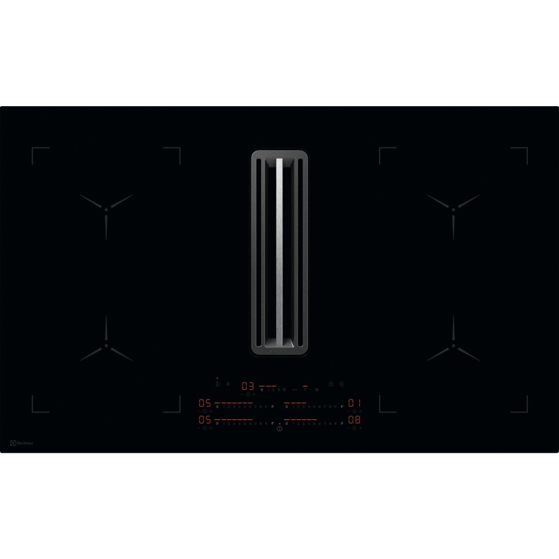 Electrolux DMGL8372UO, Kochfelddunstabzug