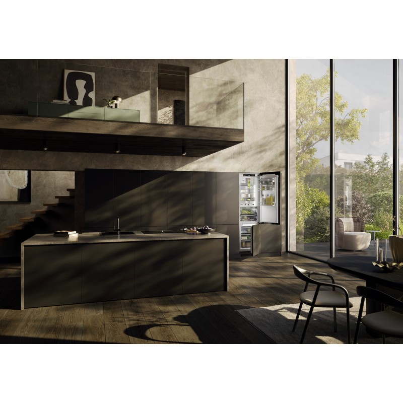 Liebherr ICBNci 5663-20, Combiné réfrigérateur-congélateur