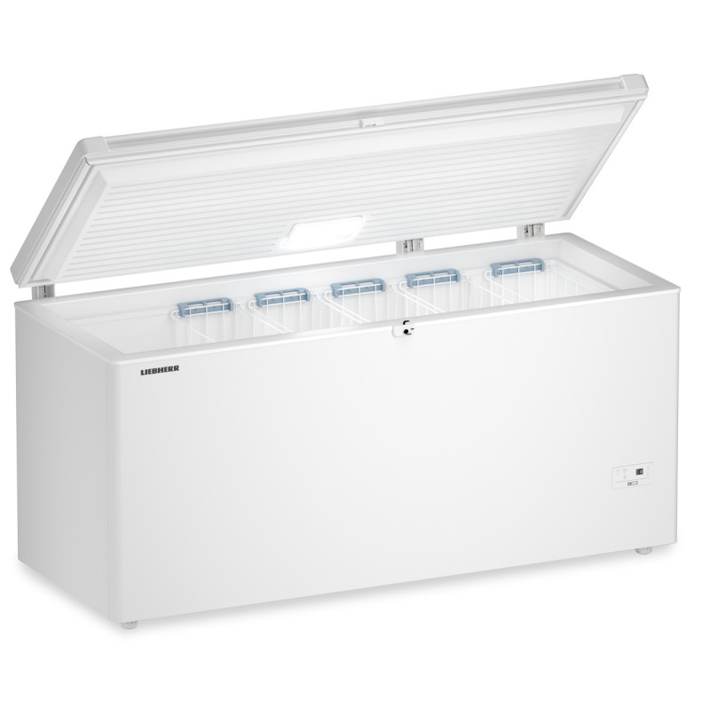 Liebherr CFd 2505-26, Gefriertruhe