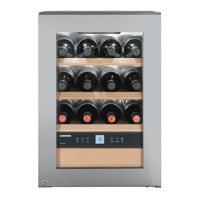 Liebherr WKes 653-26, Weinkühlschrank