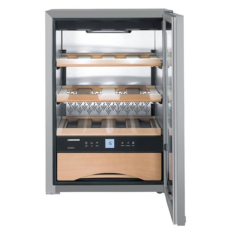 Liebherr WKes 653-26, Weinkühlschrank