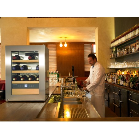 Liebherr WKes 653-26, Weinkühlschrank